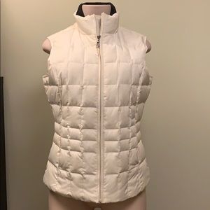 Eddie Bauer Quilted Goose Down Jacket